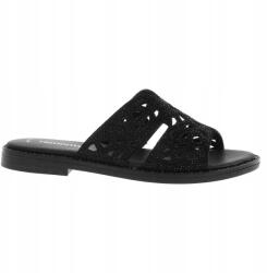 Remonte Női papucs Remonte D3647-00 fekete 37 (D3647-00)