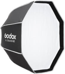 Godox EazyFlow összecsukható Octa 60 Bowens softbox (D313701)