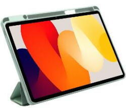 YENKEE Husă din silicon cu suport pentru REDMI PAD 2 (YBT 1081 LG) - pcone