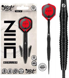 Shot darts szett steel Shot TP Zen Scallop, 24g 90% wolfram
