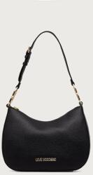 Moschino hobo táska női műbőr - fekete Univerzális méret - answear - 75 990 Ft