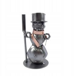  Fém hóember figura (JB001)