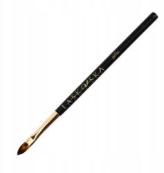 Molly Lac Precíziós Körömdíszítő ecset Gelix Ovális 11mm Laskovska Brushes (Pędzel do zdobienia paznokci żelu akrylu)