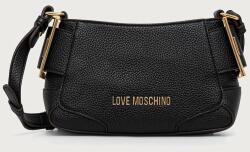 Love Moschino női műbőr táska - fekete Univerzális méret - answear - 73 990 Ft