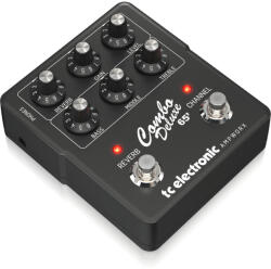 TC Electronic Combo Deluxe 65' kétcsatornás gitár előfok