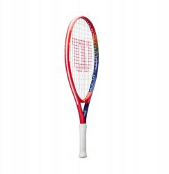 Wilson Teniszütő Wilson Slam Jr 23 Boys Tns Rkt 3 5/8'' piros- (WR079111U4)