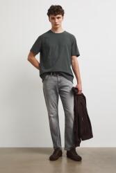 Medicine slim fit férfi - szürke 31