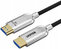 Unitek Hdmi 2.0 Aoc optikai kábel 4K 60Hz 15 m (C11092ASL01-15M)