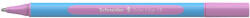 Schneider Golyóstoll, 0, 7 mm, kupakos, SCHNEIDER "Slider Edge XB Pastel", lila (TSCSLEXBPL) - tintasziget