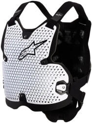  Alpinestars Bio Action V2 Mellvédő Fehér/Fekete (2701-1549)