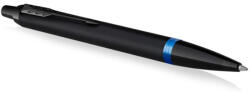 Parker Royal Im Professionals Vibrant fekete-kék, fekete KLIPSZ 2172941 golyóstoll (7010607002) - tintasziget