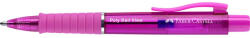 Faber-Castell Golyóstoll POLY BALL VIEW XB Faber-Castell fukszia test (FC145768) - tintasziget