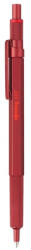 rOtring 600 1, 0mm bordó nyomógombos golyóstoll (NRR2114261)