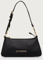 Moschino női műbőr táska - fekete Univerzális méret - answear - 69 990 Ft