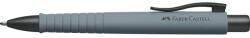 Faber-Castell Golyóstoll POLY BALL Urban XB Faber-Castell kőszürke test (FC241188) - tintasziget