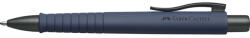Faber-Castell Golyóstoll POLY BALL Urban XB Faber-Castell sötétkék test (FC241189) - tintasziget