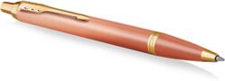 Parker Royal Rituals IM 2203902 arany klipsz narancssárga golyóstoll (7010611007) - tintasziget