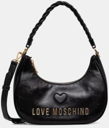 Love Moschino női bőr táska - fekete Univerzális méret - answear - 75 990 Ft