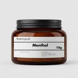  Menthol 10g Menta kristályok szauna inhaláció aromaterápia Cas: 2216-51-5 (666 (1298))