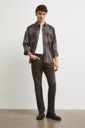 Medicine slim fit férfi - barna 33