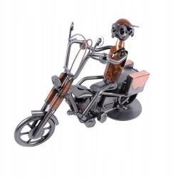 100 Fém motorkerékpár modell Chopper Special. Ajándék Harley-soknak (MB005)