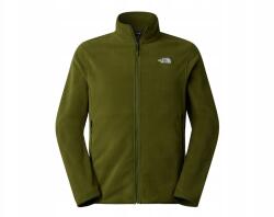 The North Face Glacier Full-Zip Fleece 0A8D0RBRI1 cipzáras férfi pulóver (0A8D0RBRI1)