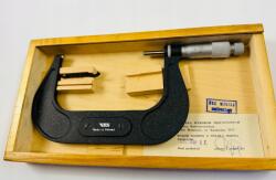  MMZe 100-125 0, 01 mm-es mikrométer precíziós mérésekhez (5908015232483)