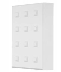 REV 0514852555 Elektronikus ajtócsengő, 8-12V Ac, 82dB, fehér (0514852555)