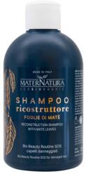 MaterNatura SOS Felépítő sampon maté-levelekkel - 250 ml