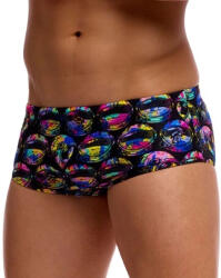 Funky Trunks Ham Bam Maam Sidewinder Trunks XL - UK38