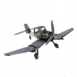 100 Fém modell Kis Ju 86. Eredeti ajándék. Recycleart (PL012)