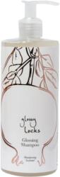 100% Pure Glossy Locks Glossing sampon - 390 ml