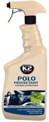 K2 Polo Védő Zöld Tea 770 ML