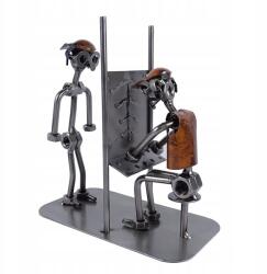 3M Fém röntgen figura. Röntgen technikus számára (JB030)