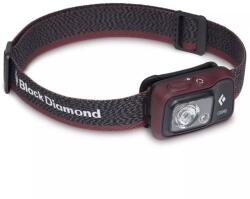 Black Diamond Cosmo 350 bordeaux - fejlámpa (0793661519836)