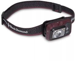 Black Diamond Spot 400 bordeaux - fejlámpa (0793661519782)