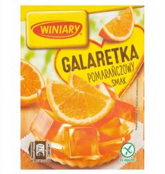 Winiary Gyümölcskocsonya Narancs 71g (5900862217484)