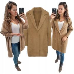 Soprato Nagy Méret 44-54 Alpaka Kabát oversize
