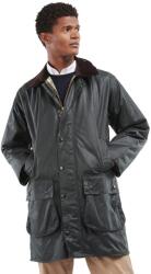 Barbour Border Wax Jacket - Sage - 38/S
