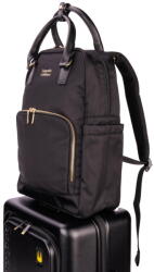 Sagrada Catalana Rucsac SGR NOMAD- RUCSAC DAMA NEGRU 40/14CM (SCT2*01000) - pcone