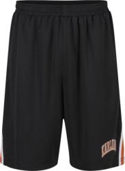 Karl Kani Sport College Tape Mesh Basketball Shorts black