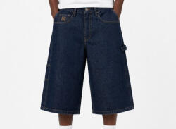 Karl Kani OG Rinsed Relaxed Baggy Workwear Jorts blue