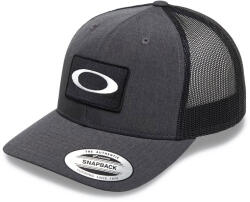 Oakley O Original Patch trucker sapka Blackout Dark Heather (FOS900836-02H)