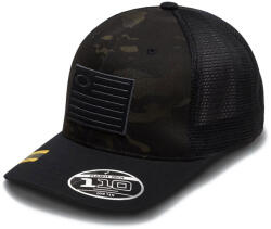 Oakley Si Multicam Flag 110 snapback trucker sapka Black Multicam (FOS900170-02L)