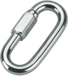 KERBL Karabiner Menetes 5mm 140kg (KR3070)