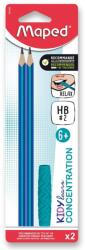 Maped HB ceruza Maped Kidy Learn Concentration - 2 db (MAP_9854400)
