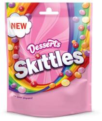 Skittles rágós cukorka desszert ízesítéssel 152 g (24770)