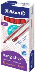 Pelikan Golyóstoll HangStick, piros (00820837)