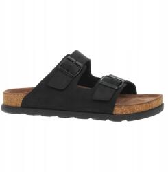 RIEKER Férfi papucs Rieker 21190-00 fekete 47 (21190-00)