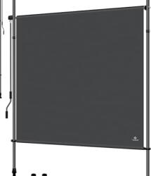  Kesser Szorító napellenző, függőleges napellenző, 120 x 310 cm (4255598359320)